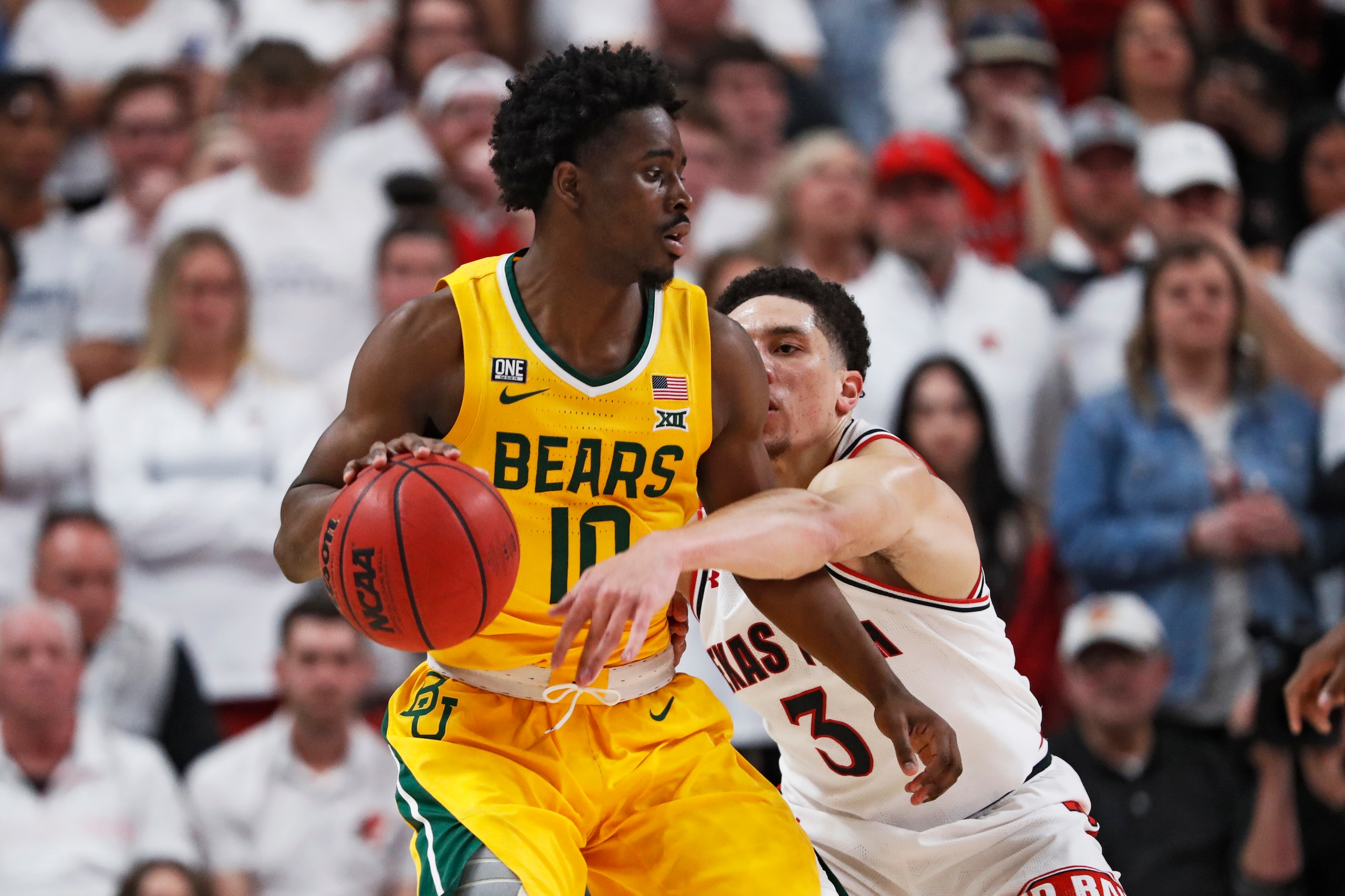 Baylor's Adam Flagler