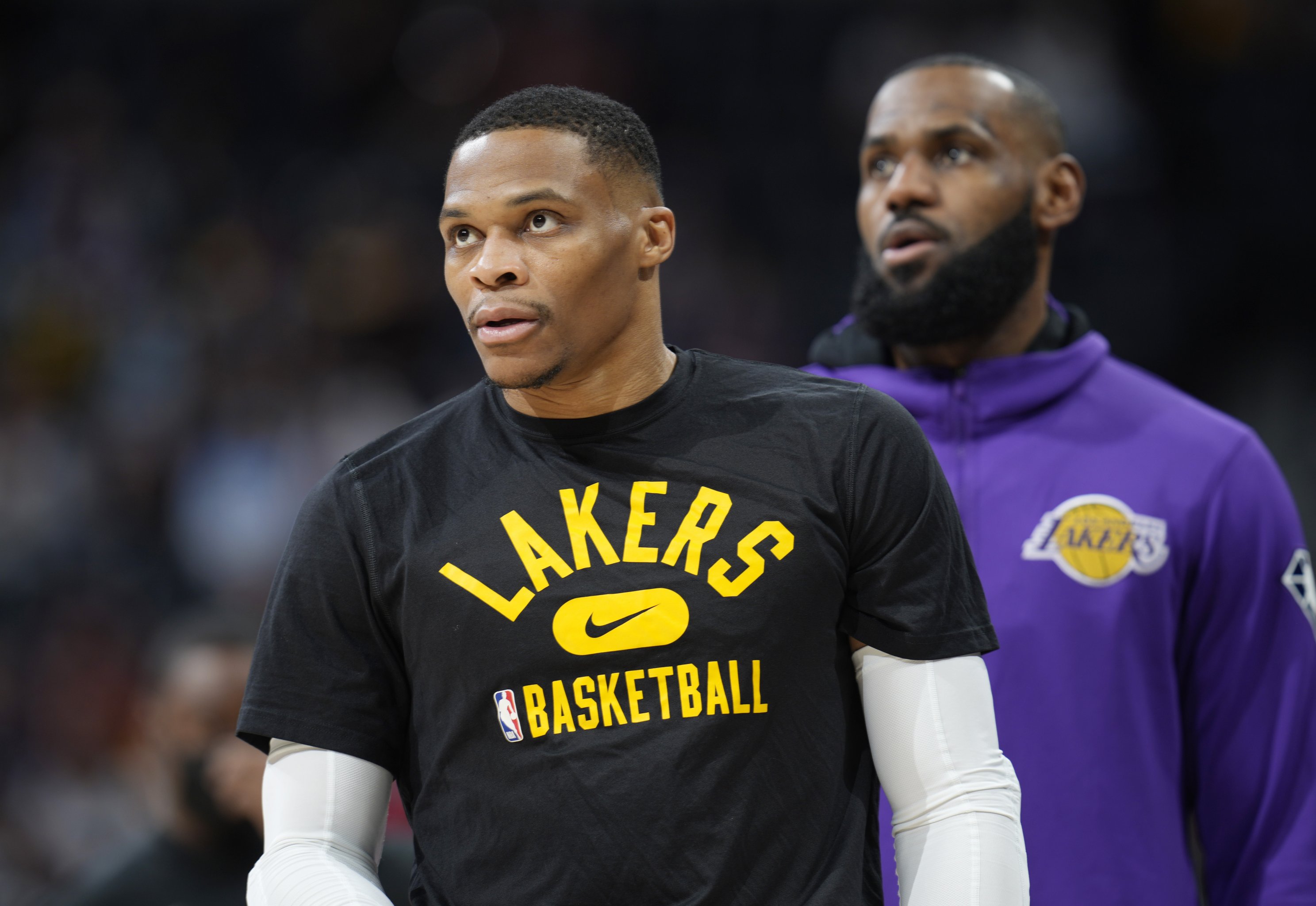 There Are Lakers Not Named LeBron James — and They Are Not So Bad