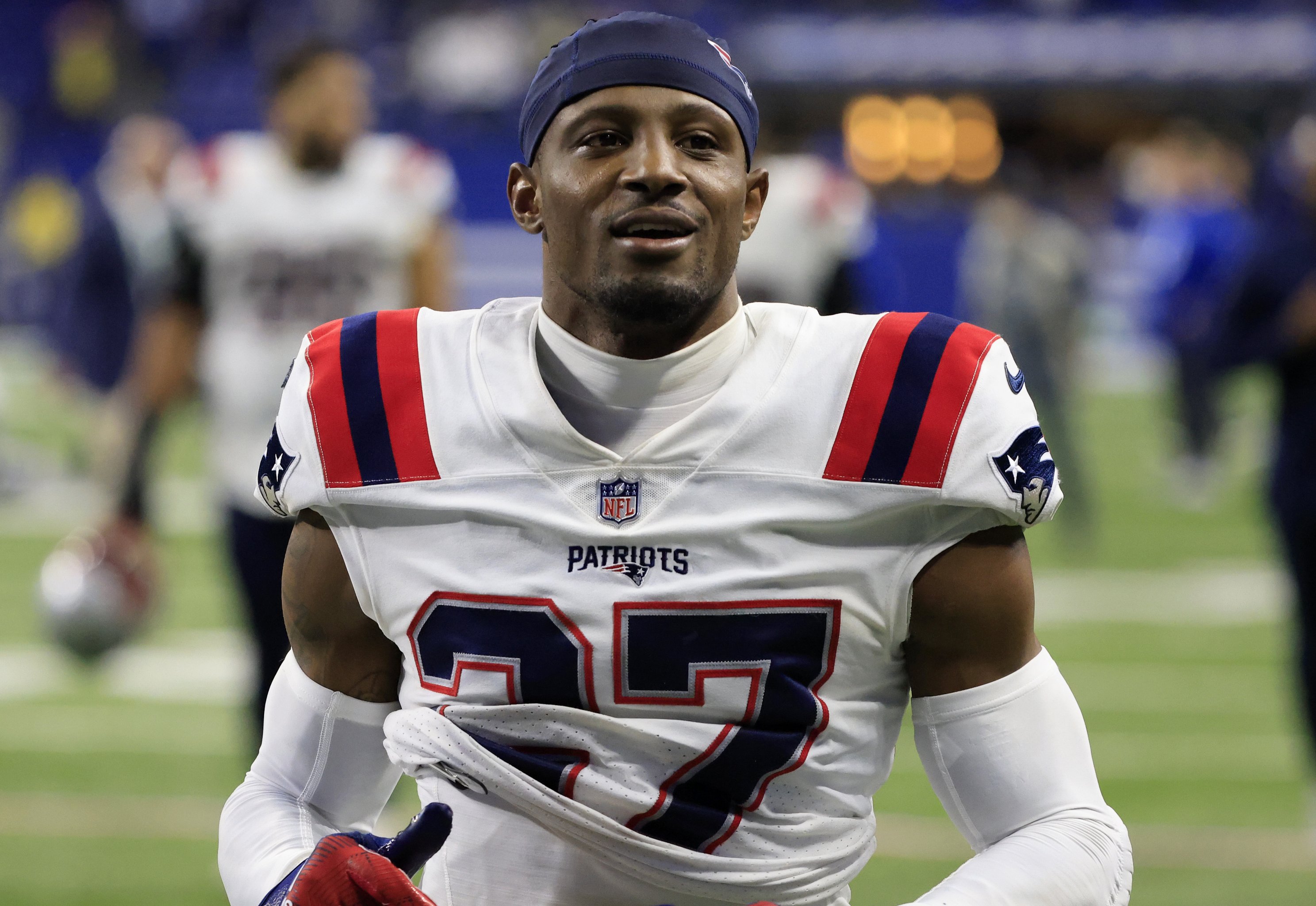 Patriots: J.C. Jackson sets franchise interception record