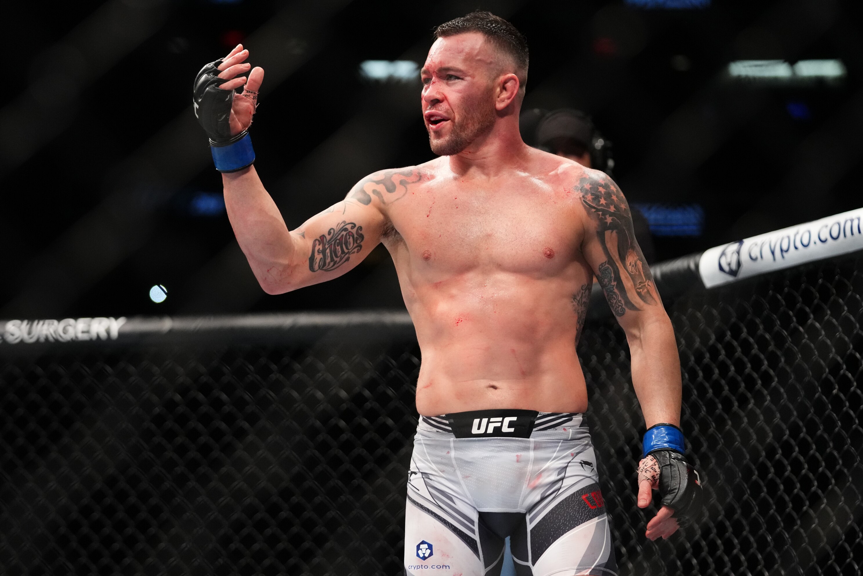 Colby Covington on Beef with Jorge Masvidal and How ...