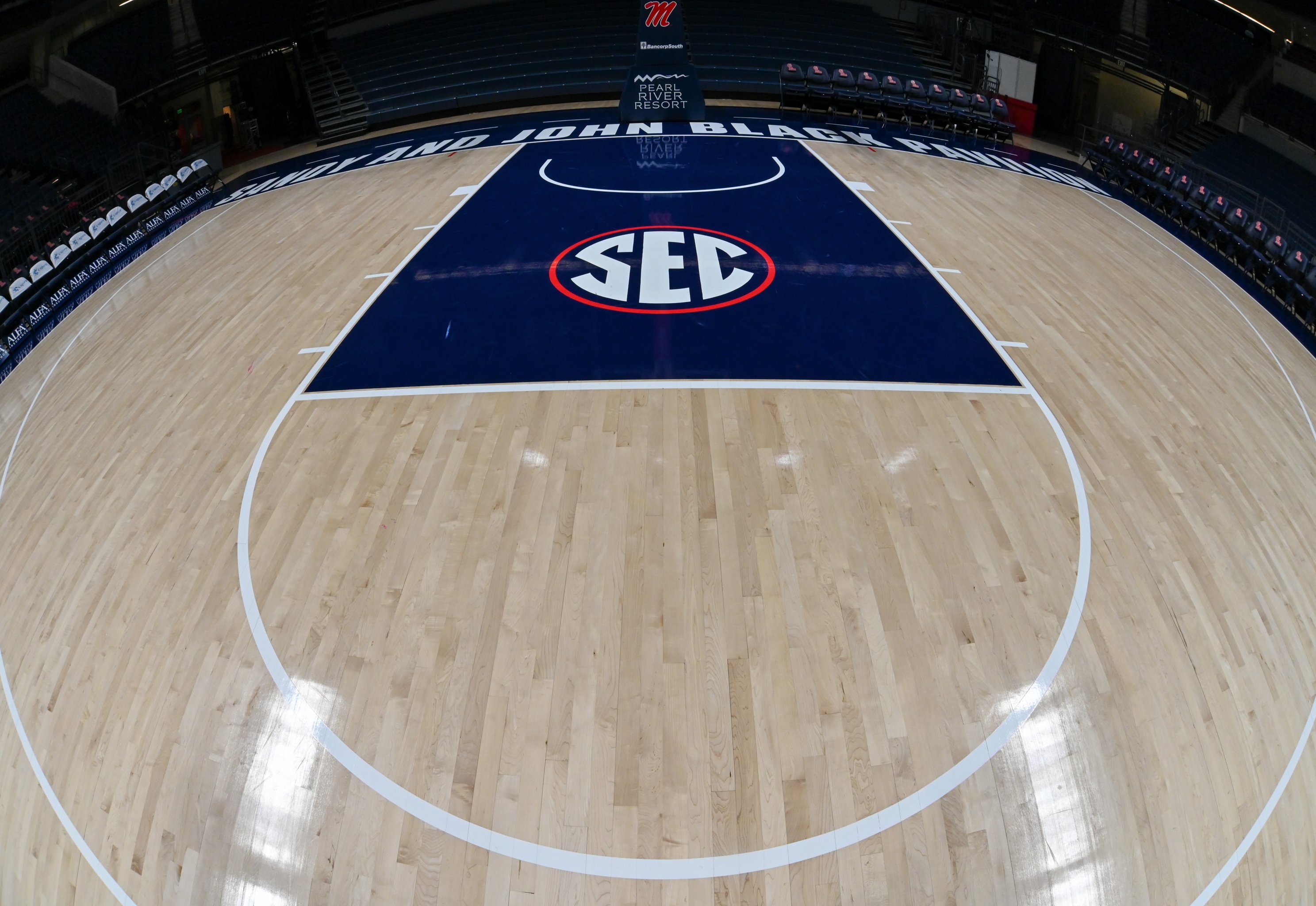 SEC men's basketball field set for Amalie Arena - The Tampa Bay 100