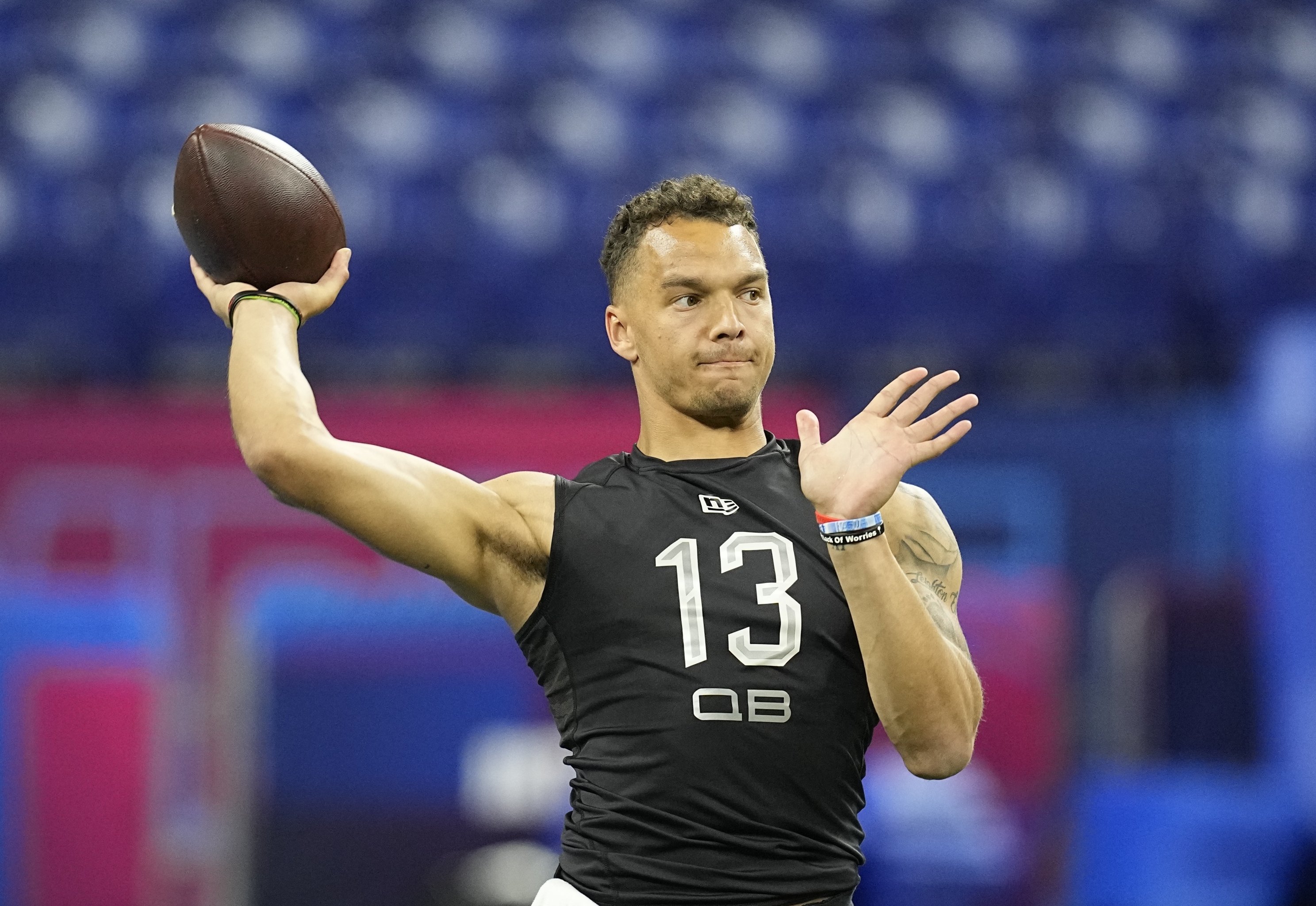 NFL Draft 2022: Grading landing spots for QBs, from best (Kenny Pickett) to  worst (Matt Corral)