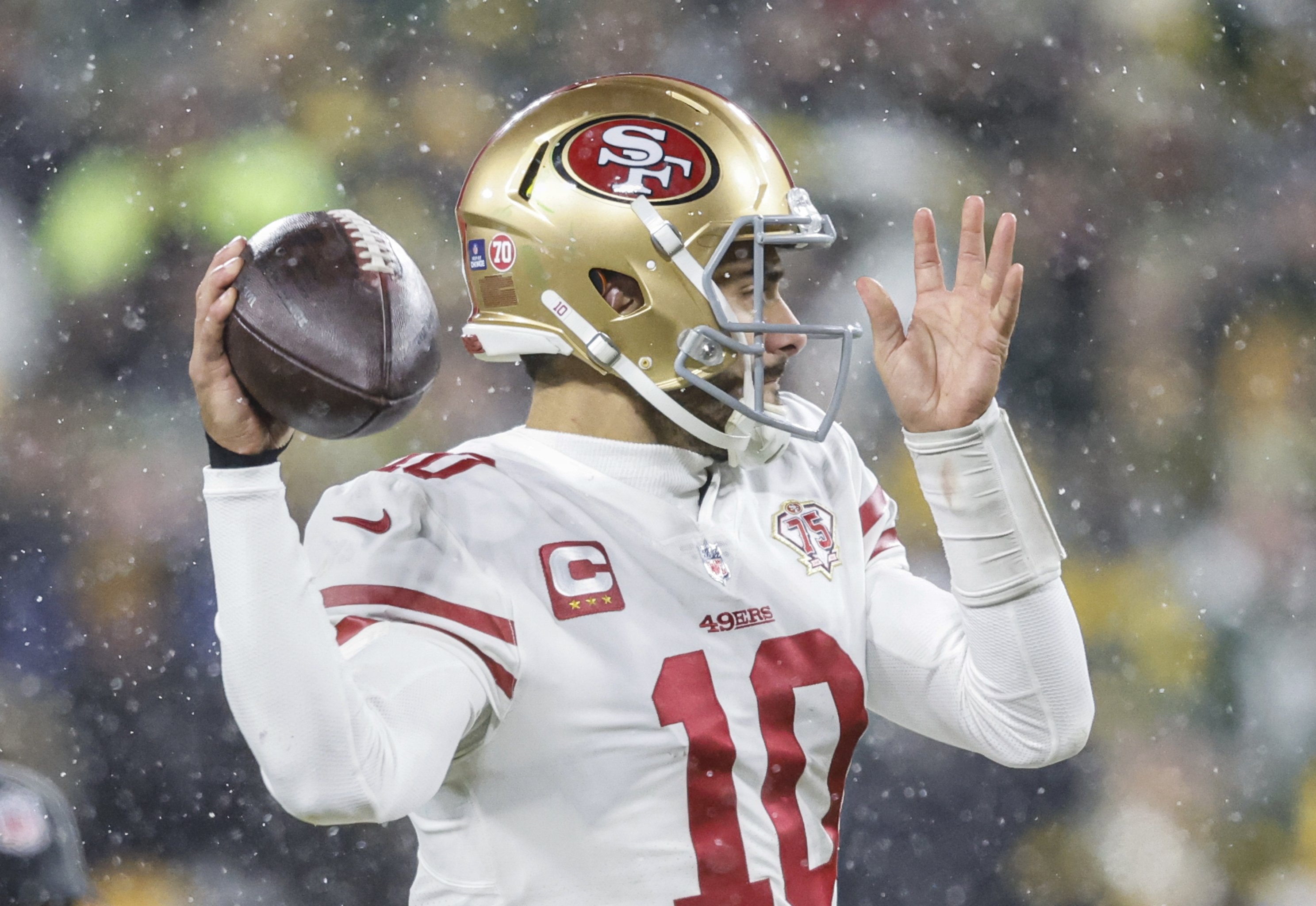 Grant Cohn Predicts the Final Score of the NFC Championship