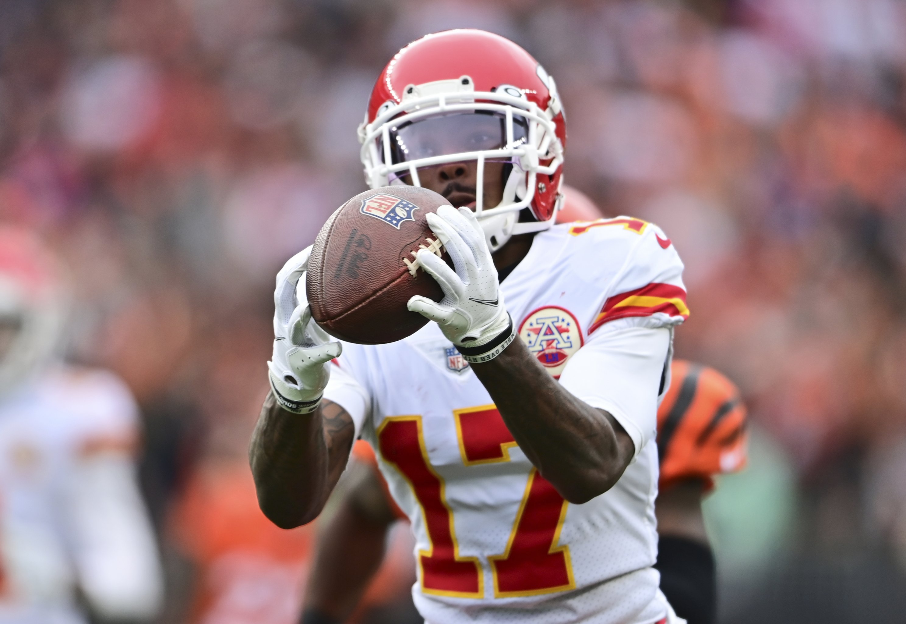 Frank Clark, Charvarius Ward will miss Chiefs game; Jones will