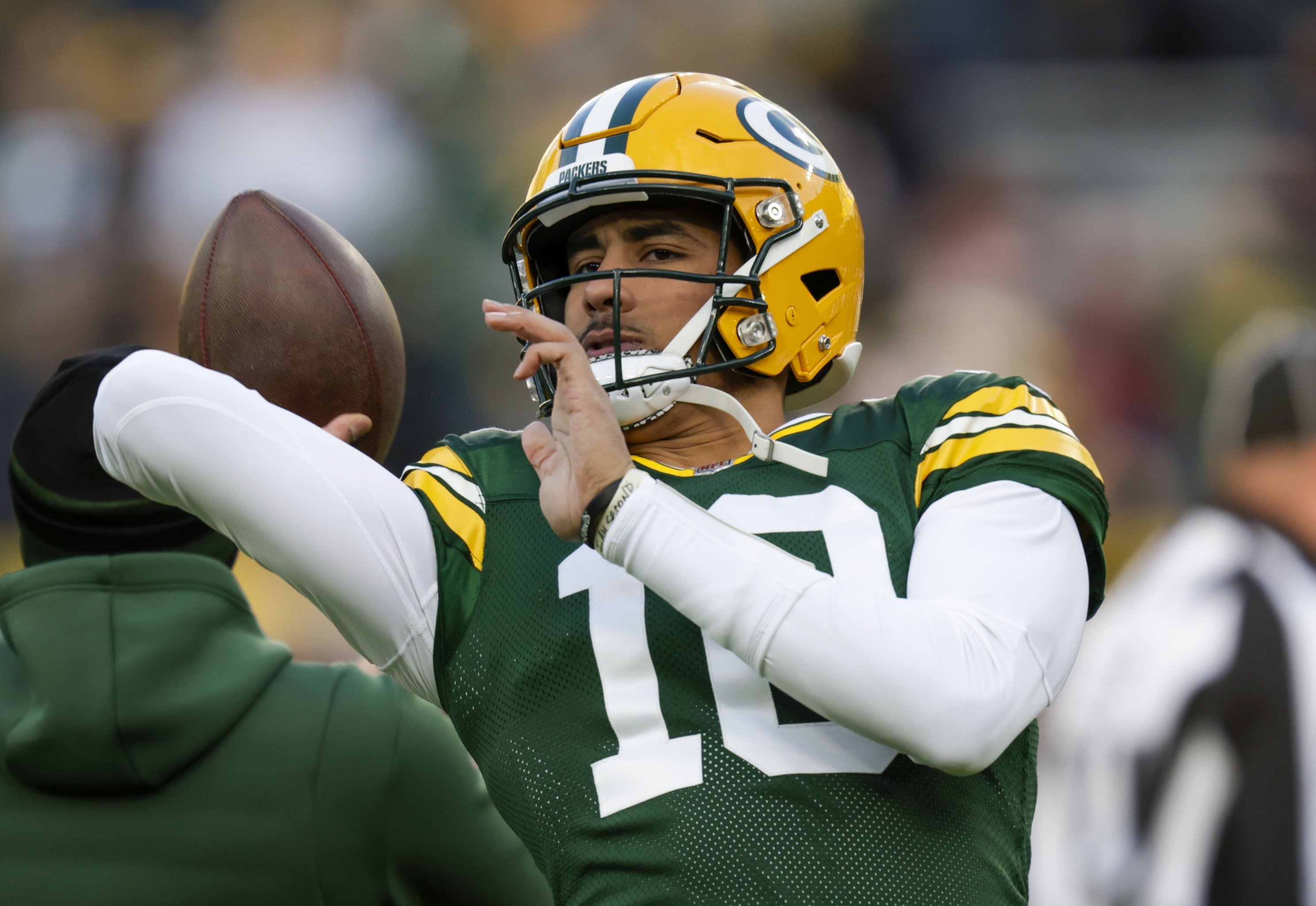 NFL: Green Bay Packers Linked To 7x Pro-Bowler For Jordan Love