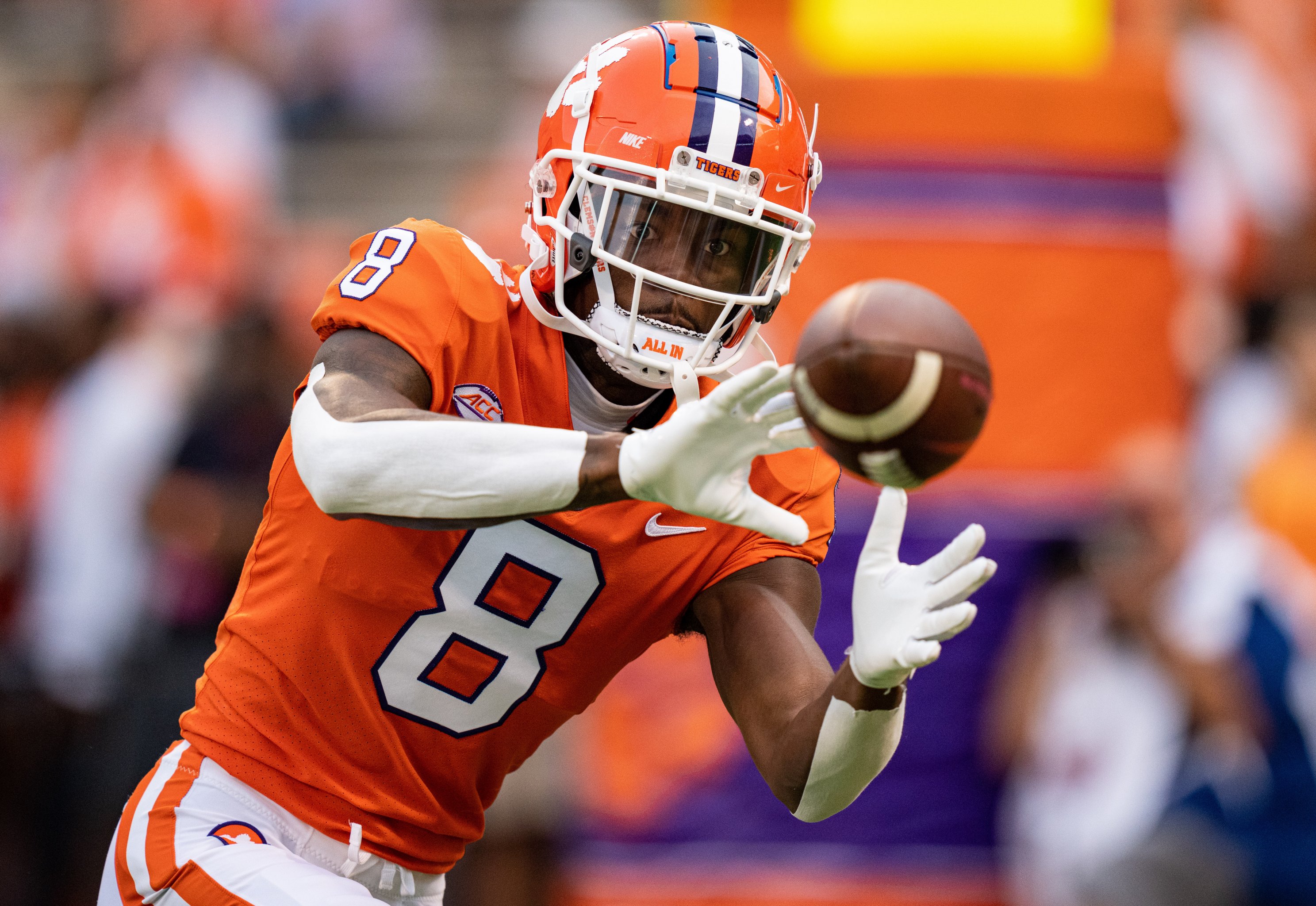 KC Chiefs Sign Clemson WR Justyn Ross After Falling Out of 2022