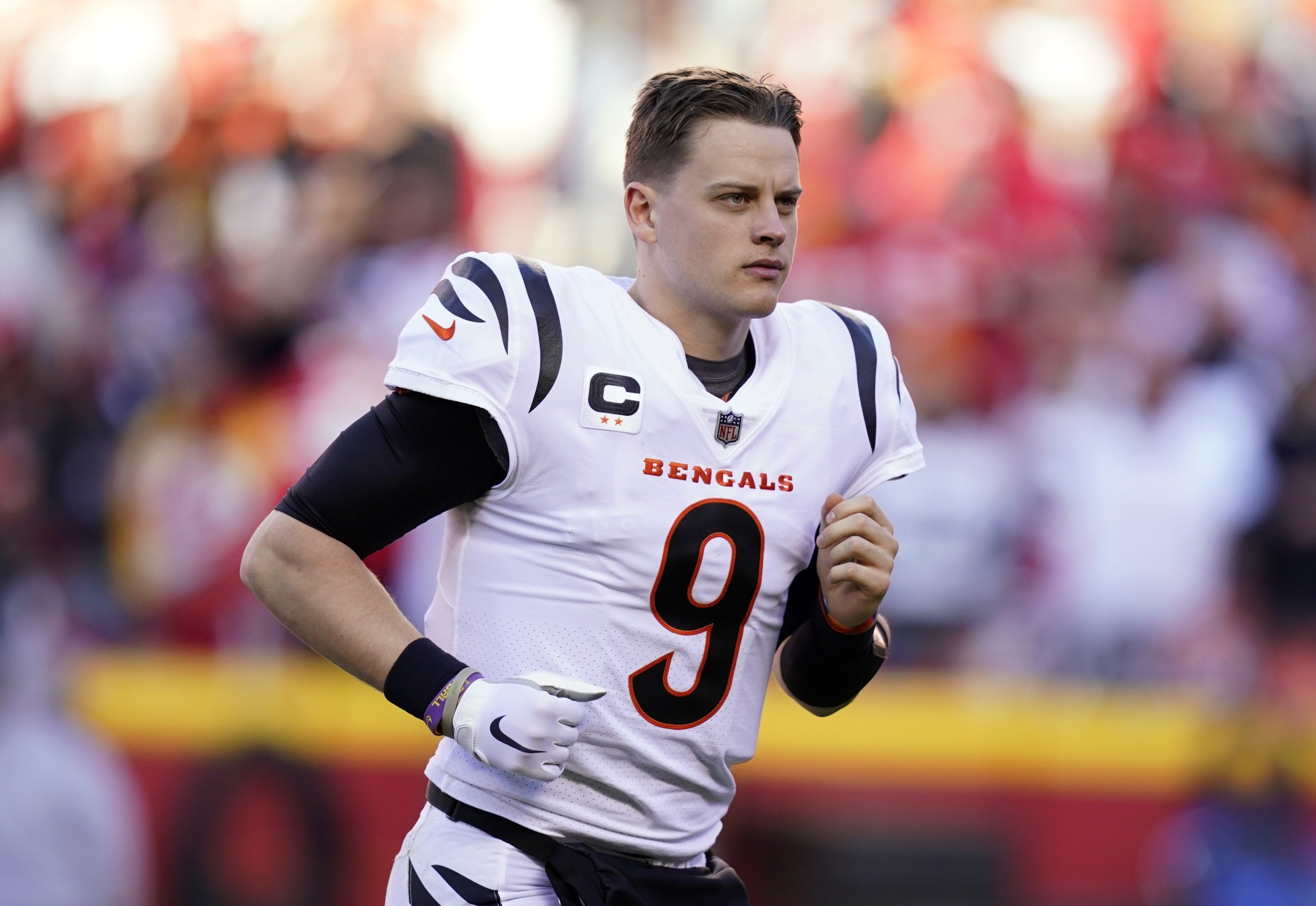 Bengals Won't Go Far in AFC if Joe Burrow, Offense Doesn't Improve