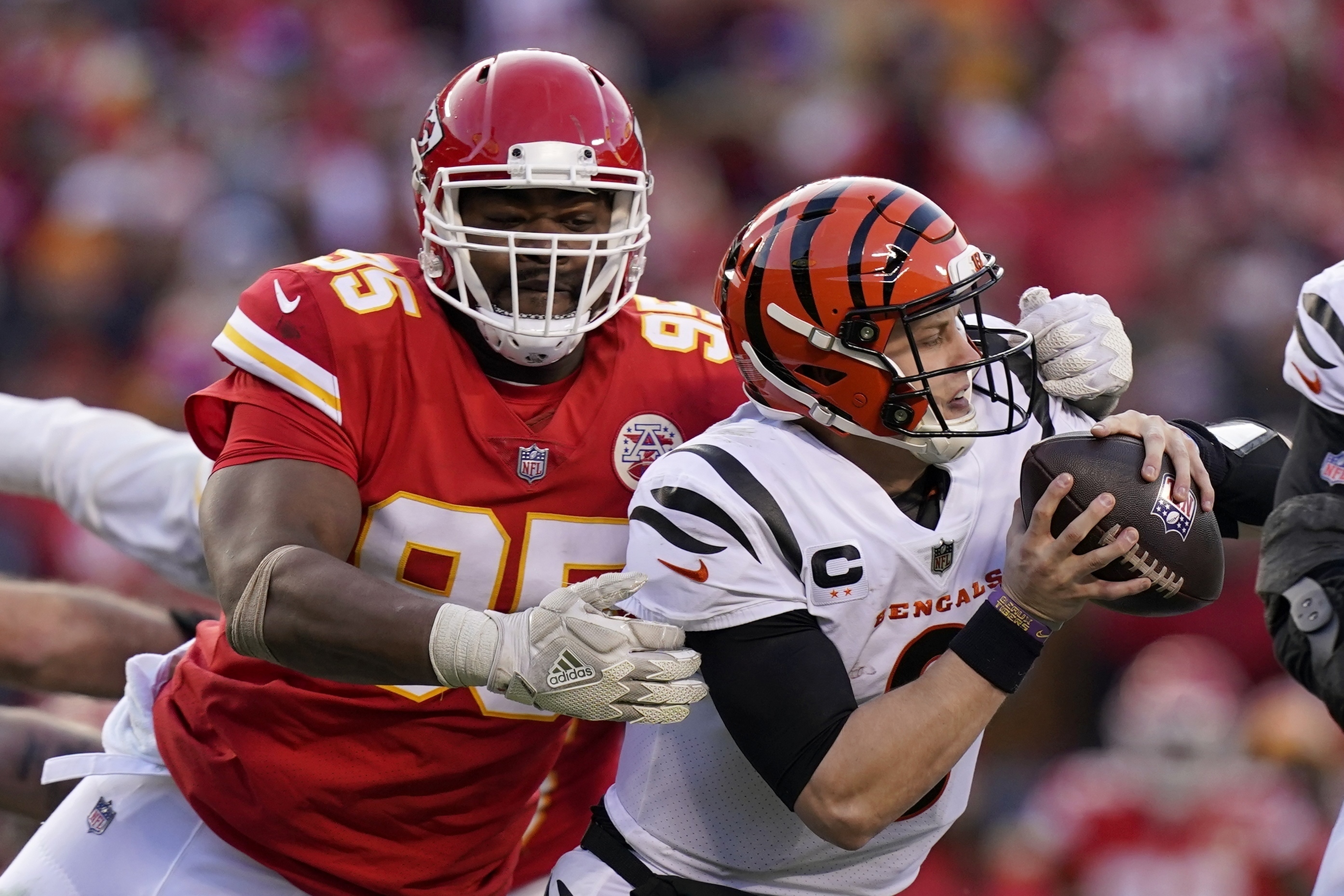 Bengals edge Chiefs in AFC Championship, punch ticket to Super Bowl LVI