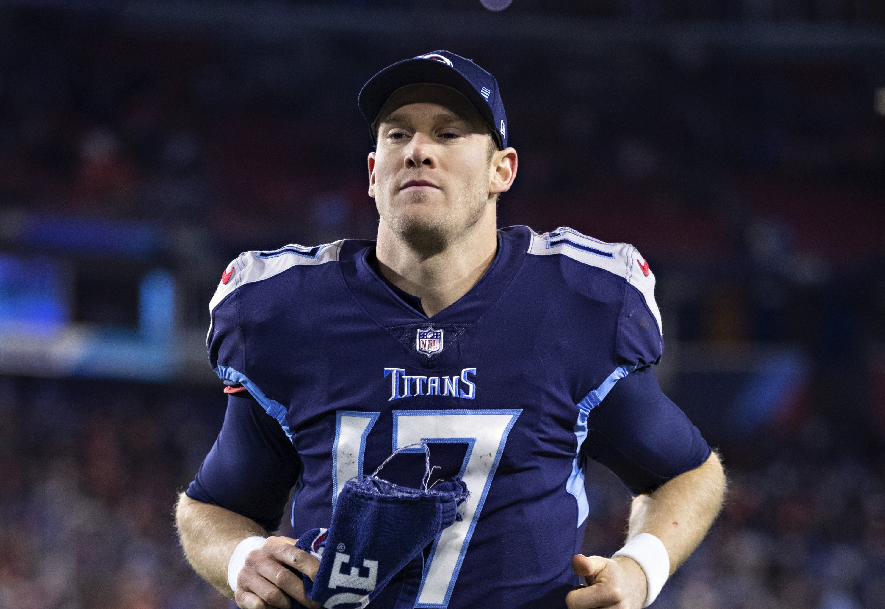 Titans' Ryan Tannehill is the PFF Comeback Player of the Year for