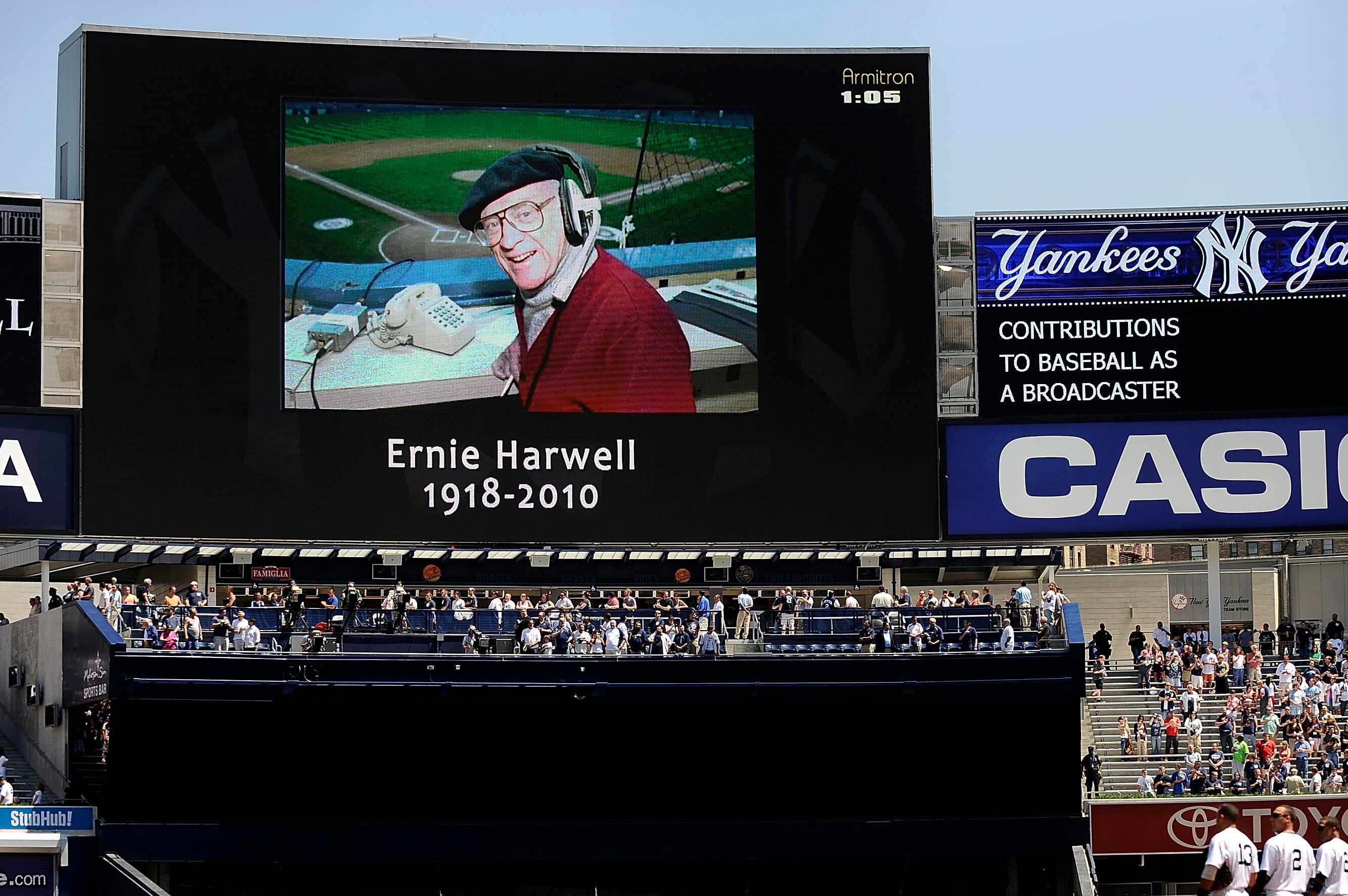 Major League Baseball Finds Its Roots