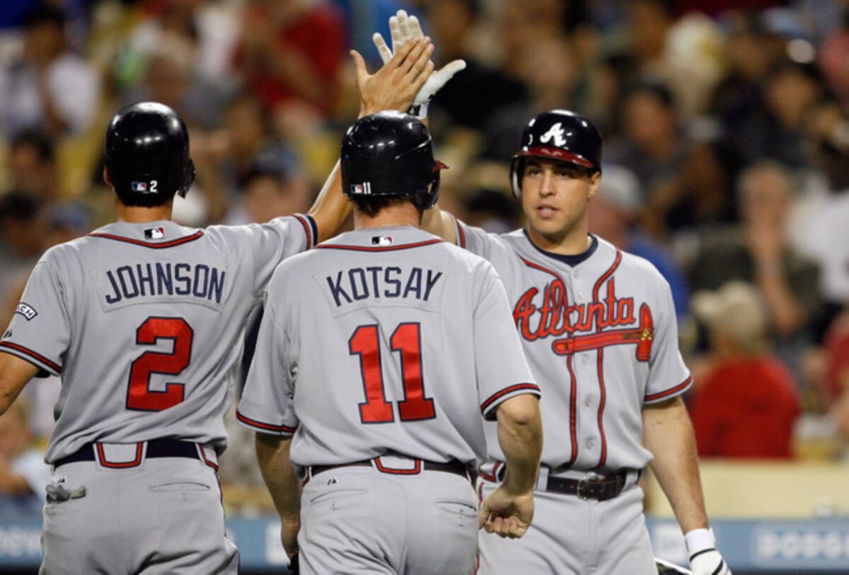 10 Atlanta Braves Players You Wish Never Put on a Braves Uniform in the ...
