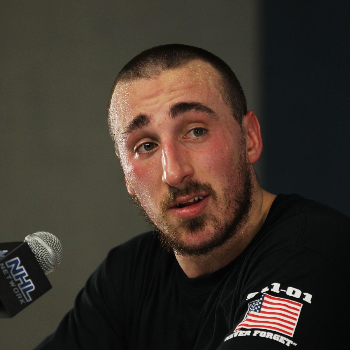 Bruins' Brad Marchand hit with massive suspension after repeat