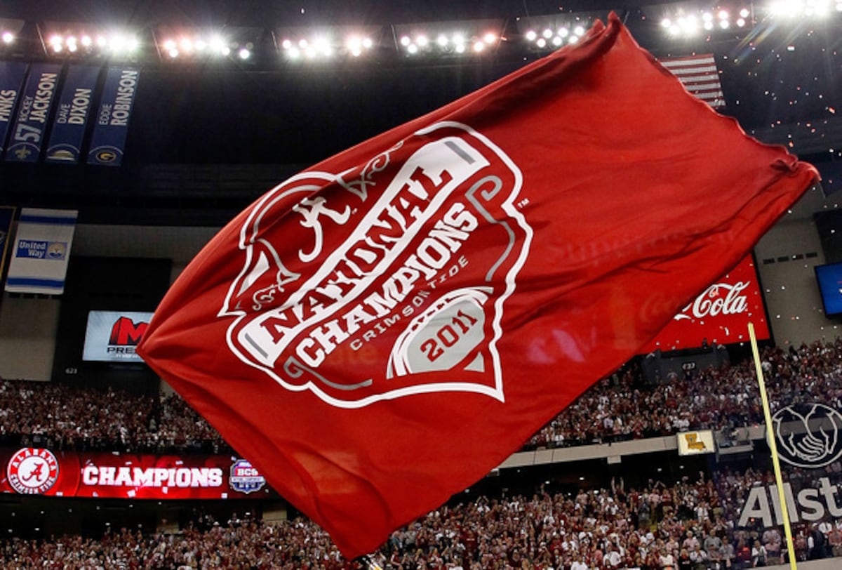 WHAT IS THE BCS NATIONAL CHAMPIONSHIP