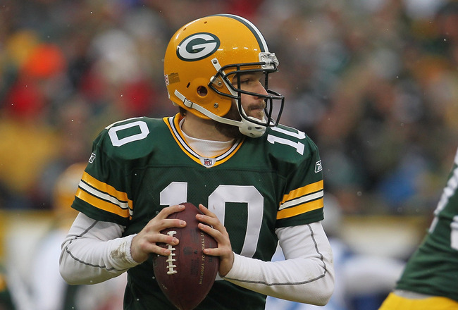 2012 NFL Free Agents: 5 Quarterbacks Who Deserve a Starting Shot News