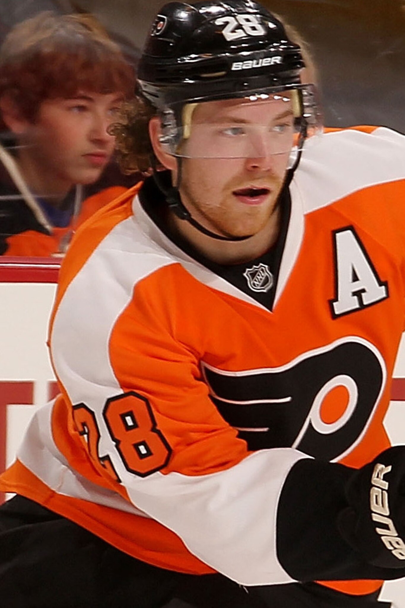 Why Claude Giroux Isn't as Good as He's Made out to Be