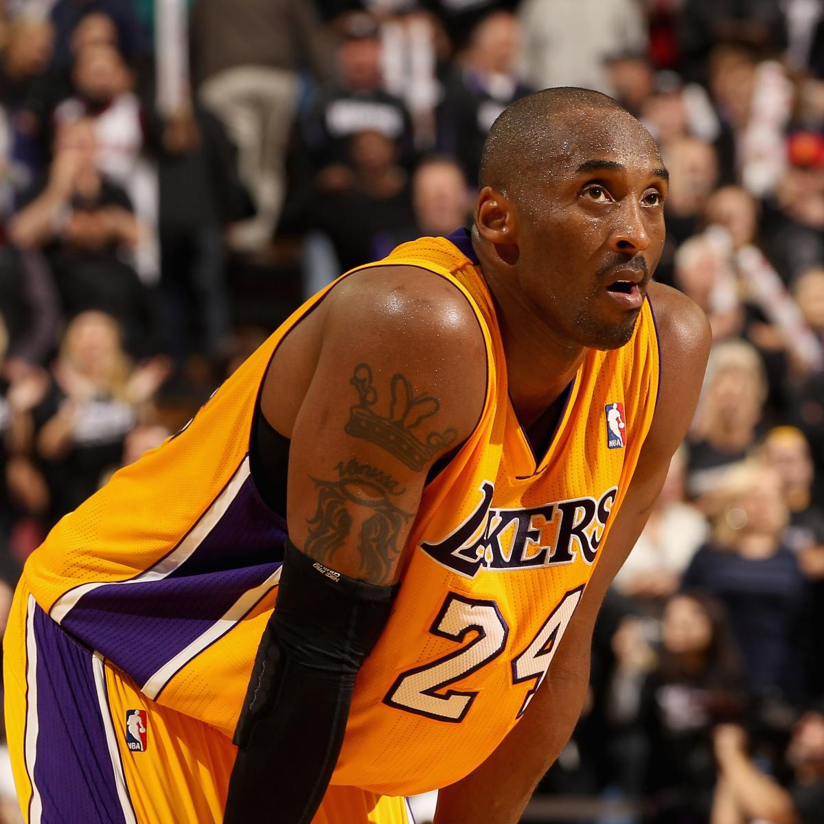 Los Angeles Lakers Why Kobe Bryant Is Still the Most Clutch NBA Player