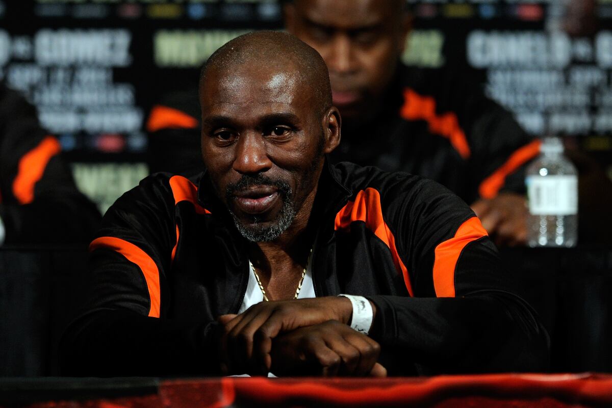 Roger Mayweather Makes Another Steroid Accusation Again ...