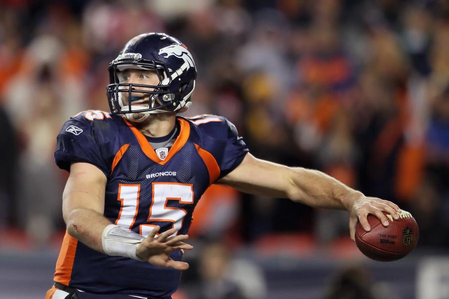 Tim Tebow shines in Denver Broncos victory – Boulder Daily Camera