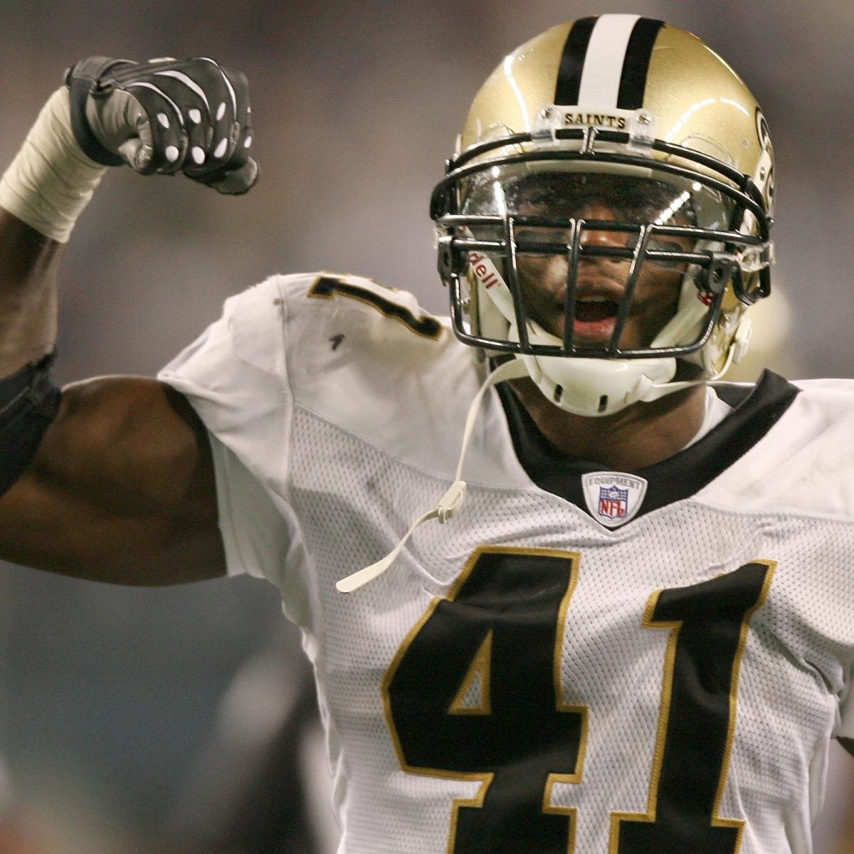 NFL Playoff Injury Report How Roman Harper's Injury Will Hurt Saints