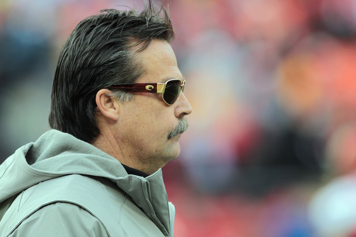 Jeff Fisher Isn't Worthy of Exorbitant Money News, Scores, Highlights