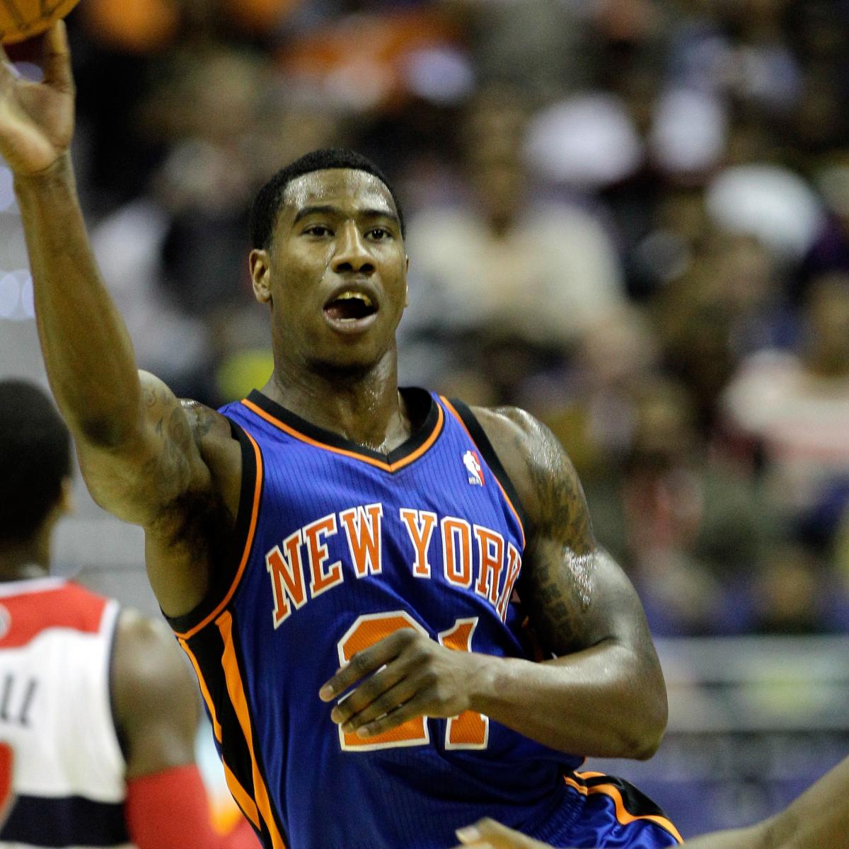 New York Knicks Iman Shumpert's Emergence Will Save Team's Season