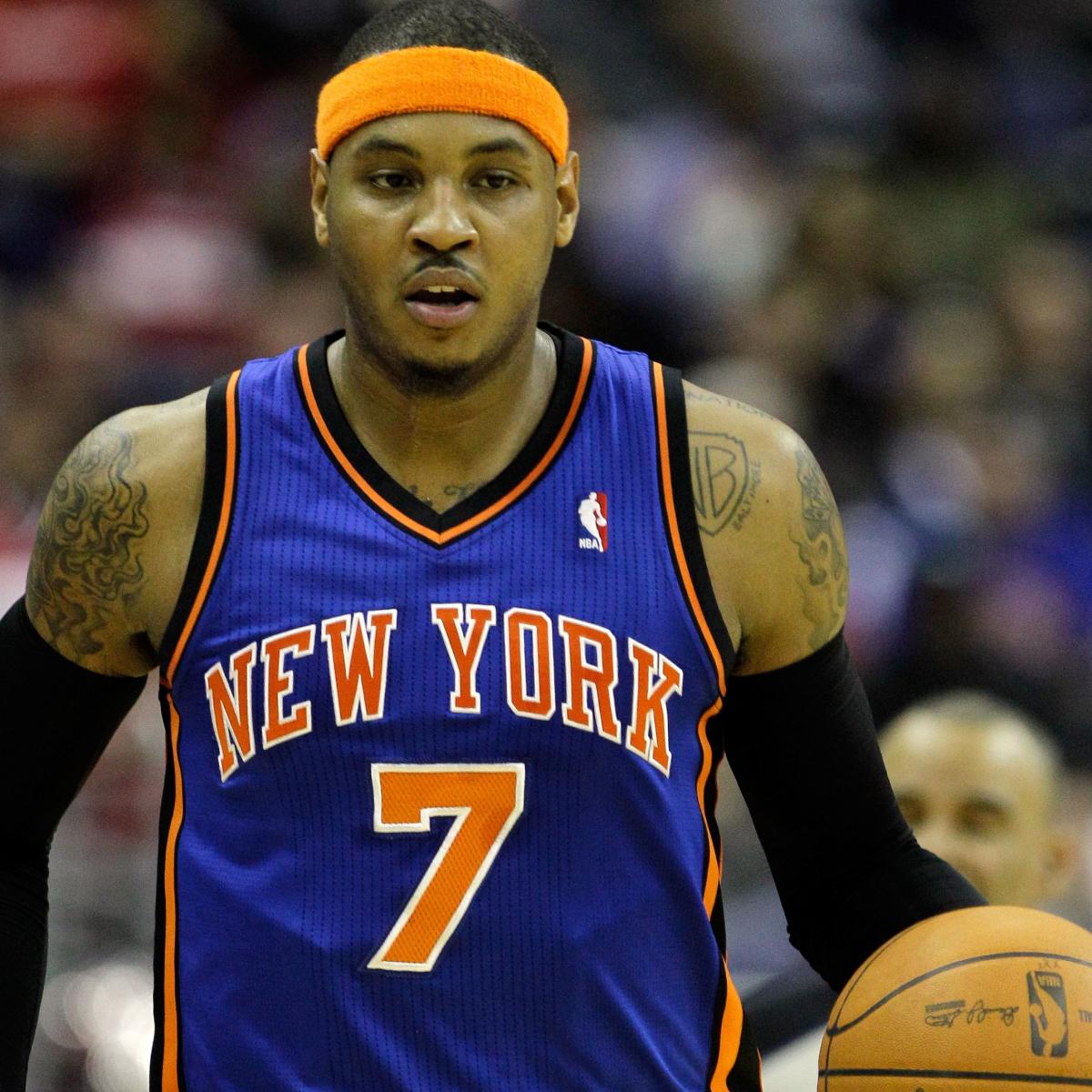 New York Knicks vs. Memphis Grizzlies: TV Schedule, Live Stream, Spread 