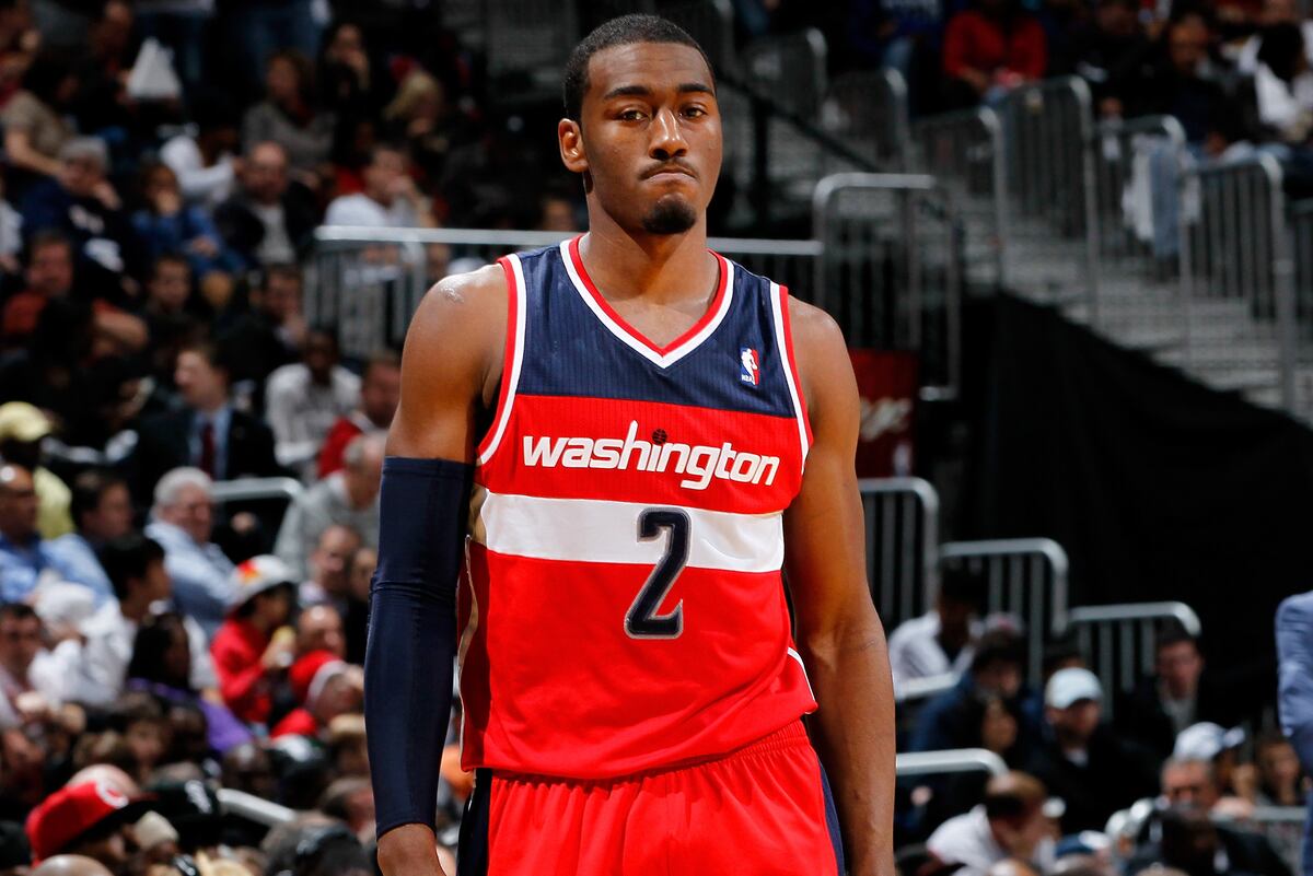 John Wall Is Destined to Be a Bust | Bleacher Report | Latest News