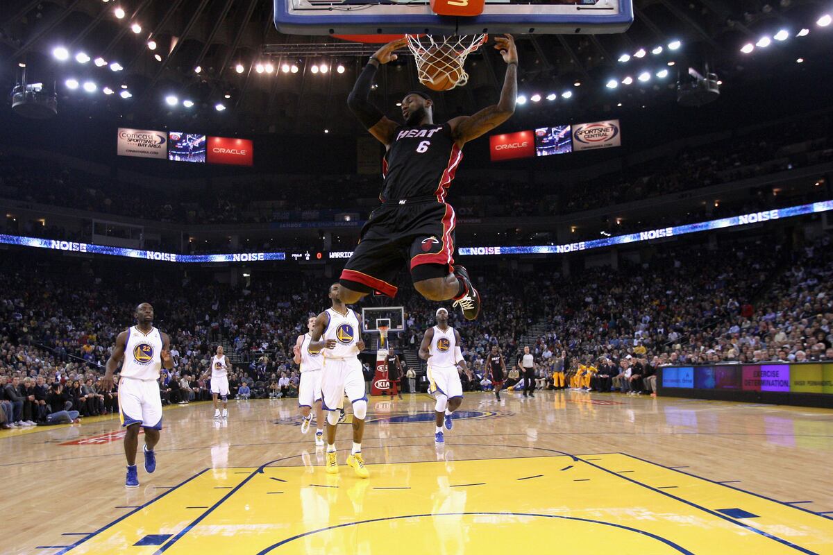 LeBron James: Heat Superstar Is Thriving After Lockout Diminished