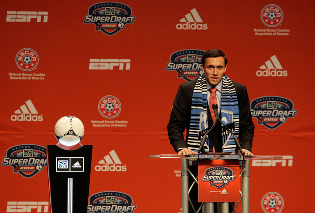 Finding Americana at the 2010 MLS SuperDraft, News, Scores, Highlights,  Stats, and Rumors