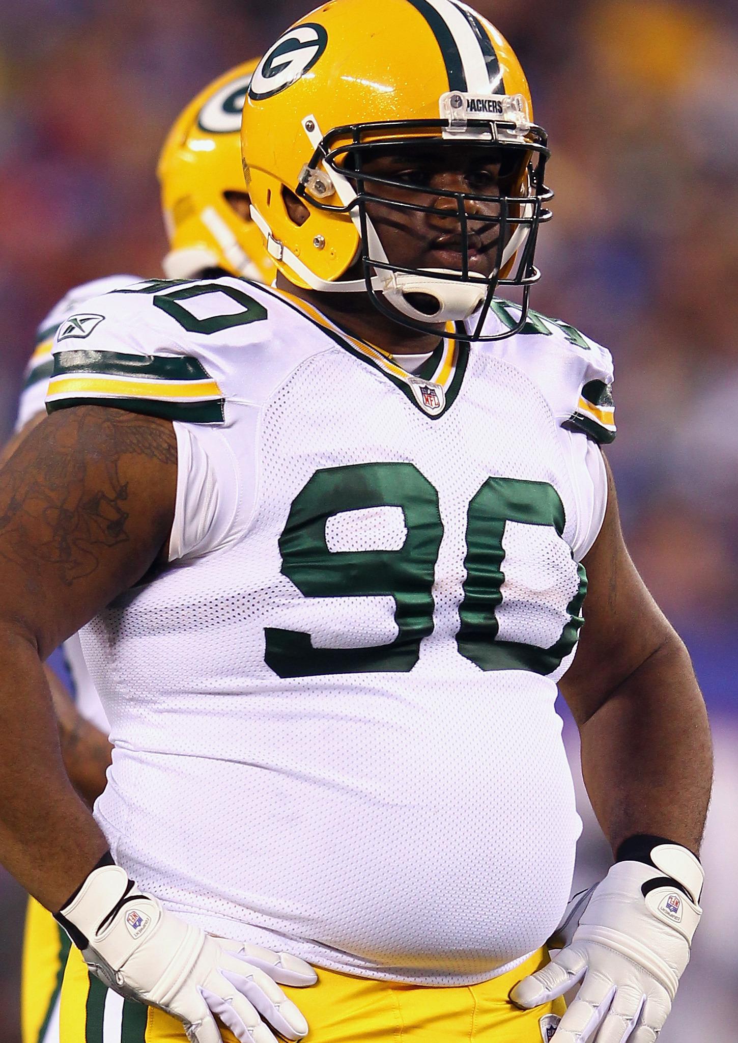 Packers' B.J. Raji not overly impressed with Giants' offensive