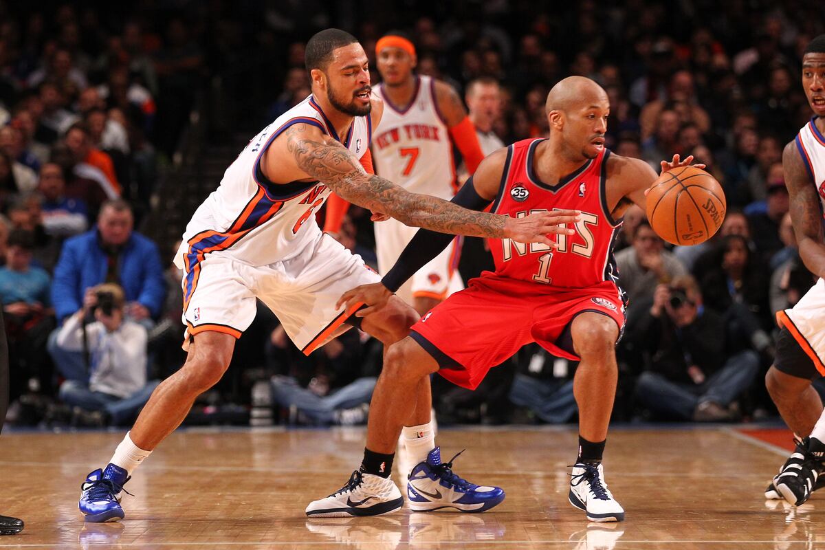 New York Knicks Why Tyson Chandler Makes Knicks Title Contenders