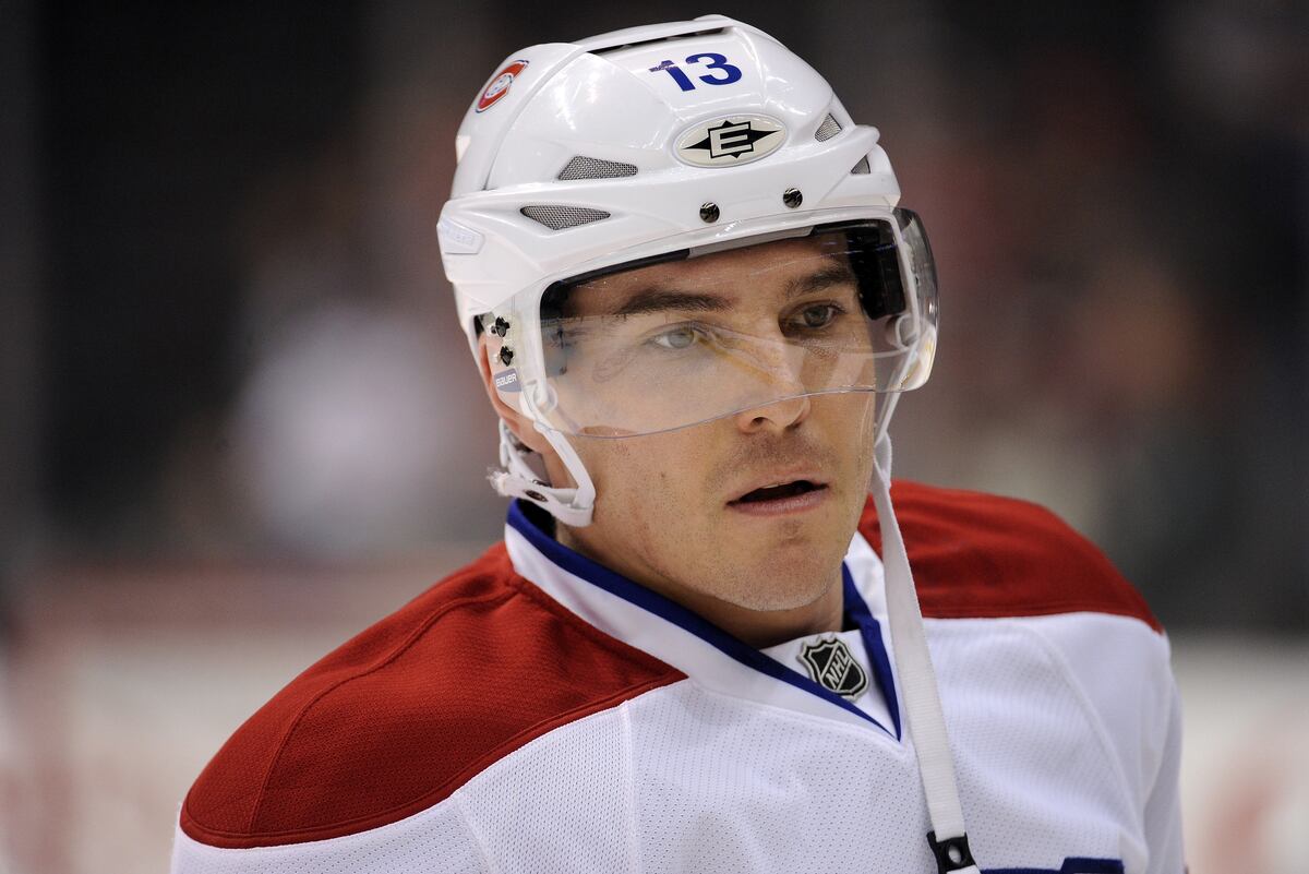 Michael Cammalleri Traded to Calgary Flames MidGame with Boston Bruins