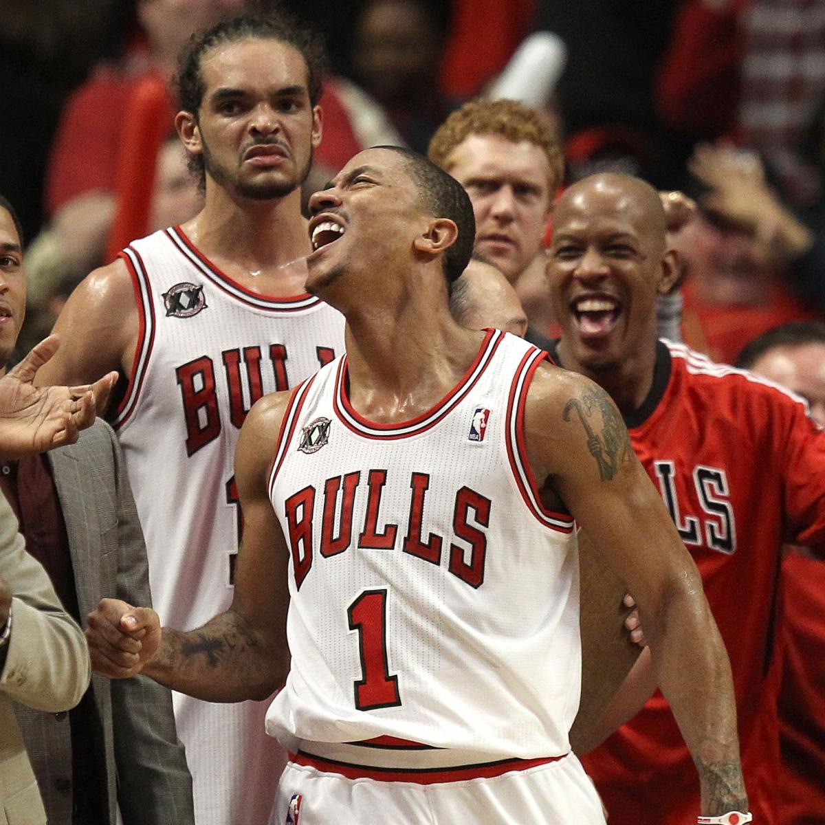 Chicago Bulls Is This Year's Roster Good Enough to Make the NBA
