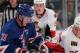 The New York Rangers were shutout at home 3-0 versus the Senators.
