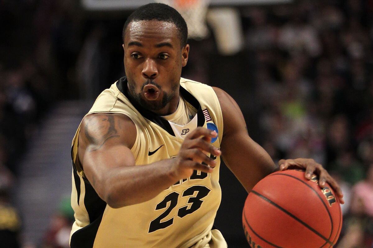 Purdue Boilermakers A Productive Lewis Jackson Means More Victories