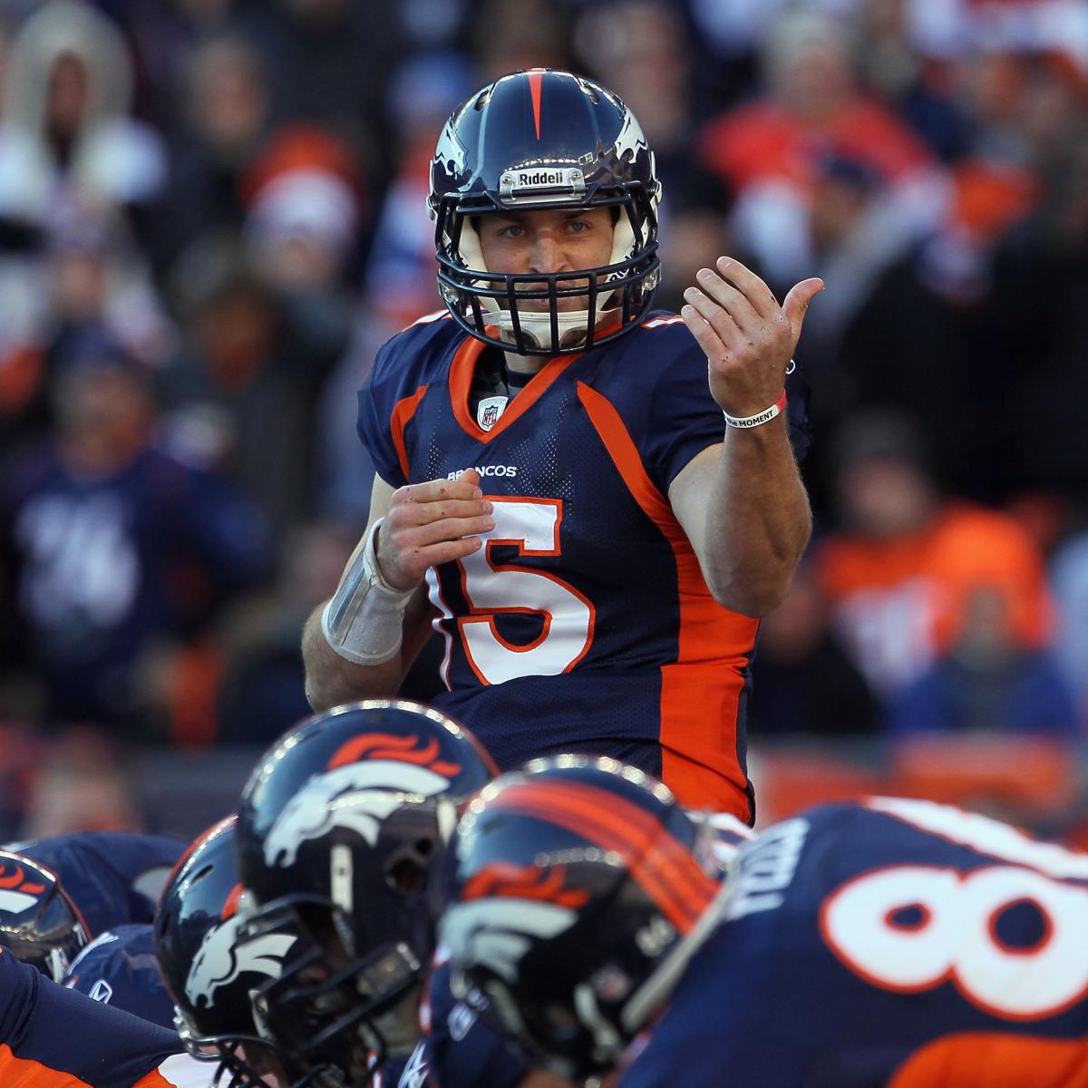 Chomping At Bits: Tim Tebow's Stirring Gator Day Comeback