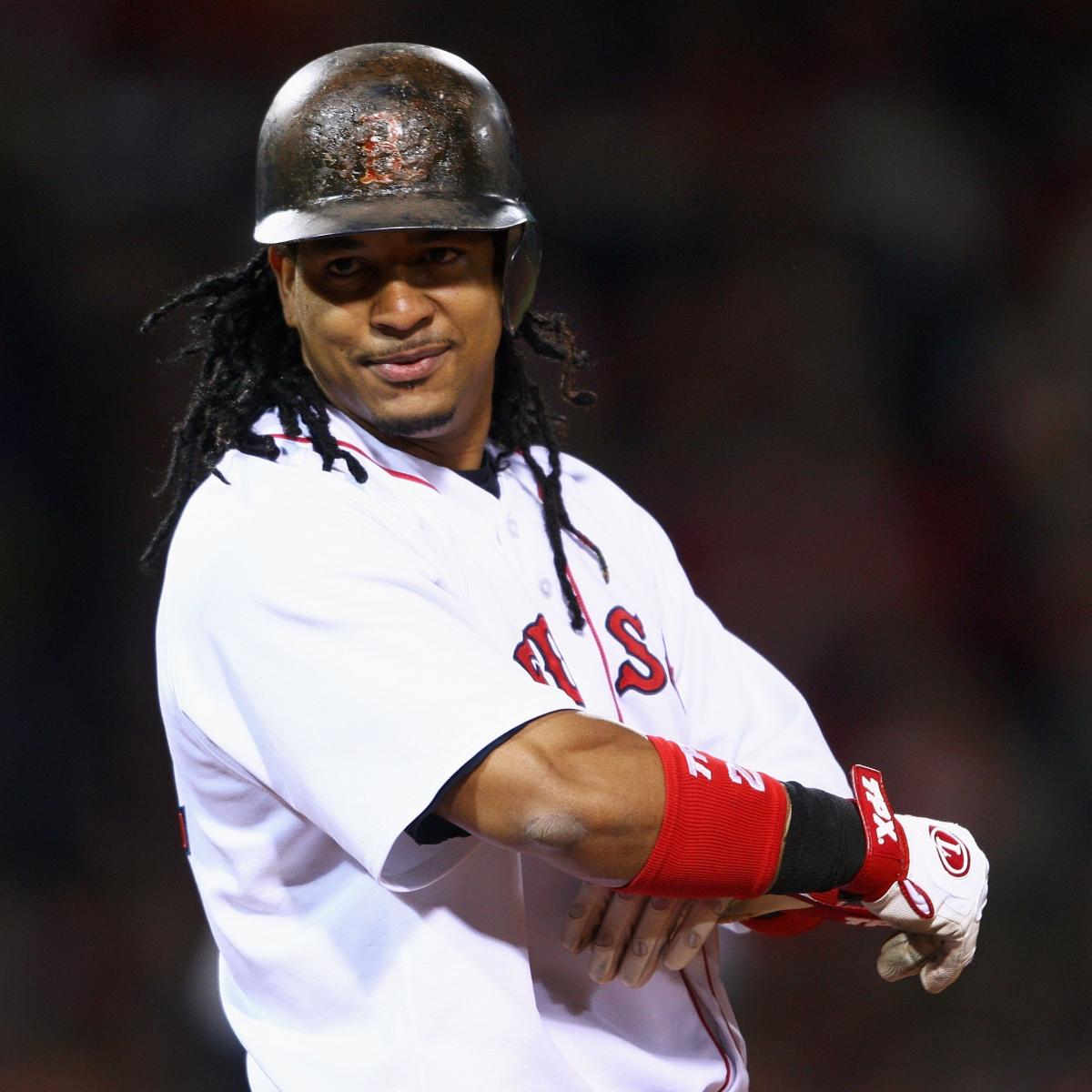 Manny Ramirez Makes His Feelings On Free Agency Very Clear - The