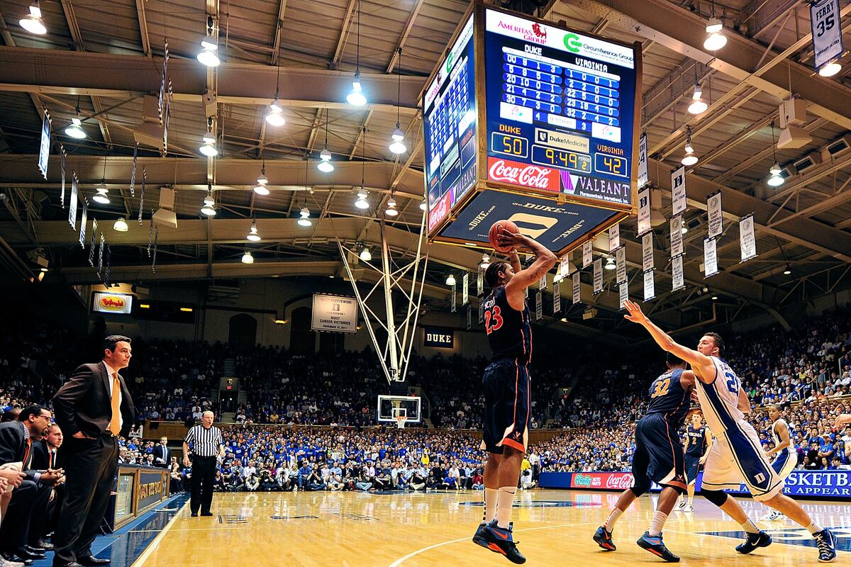 Duke Blue Devils Hold off Virginia Cavaliers to Extend Streaks | News