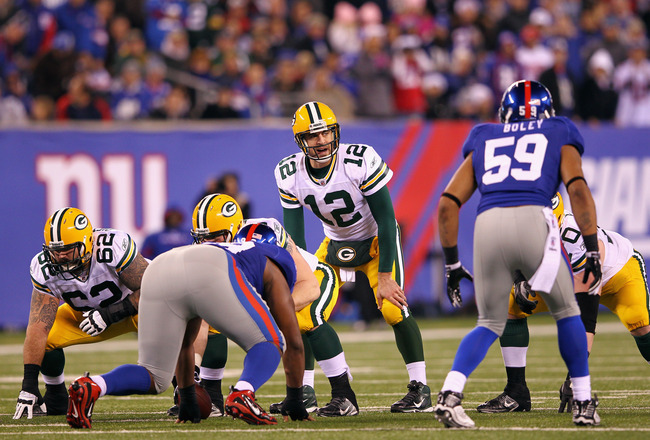 Green Bay Packers Vs. New York Giants: Who Has The Edge?