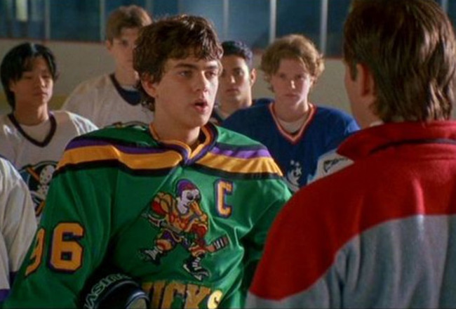 The Best Mighty Ducks Characters