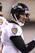 CINCINNATI, OH - JANUARY 01: Joe Flacco #5 of the Baltimore Ravens celebrates after throwing a touchdown pass during the NFL game against the Cincinnati Bengals at Paul Brown Stadium on January 1, 2012 in Cincinnati, Ohio. (Photo by Andy Lyons/Getty Images)