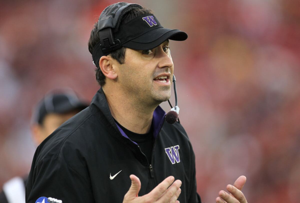 Washington Huskies Football Recruiting: Top 5 Position Needs in 2012