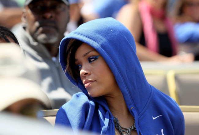 Rihanna Splits with Baseball Beau Matt Kemp: Report – Billboard