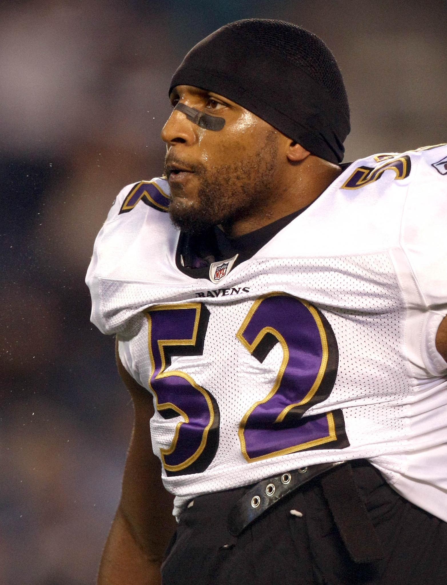 NFL: Ray Lewis tells Baltimore Ravens 'You got to play the game pissed off', NFL