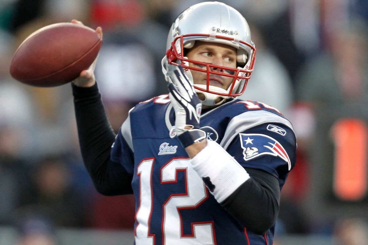 NFL Playoff Picks: Why the New England Patriots Keep ...