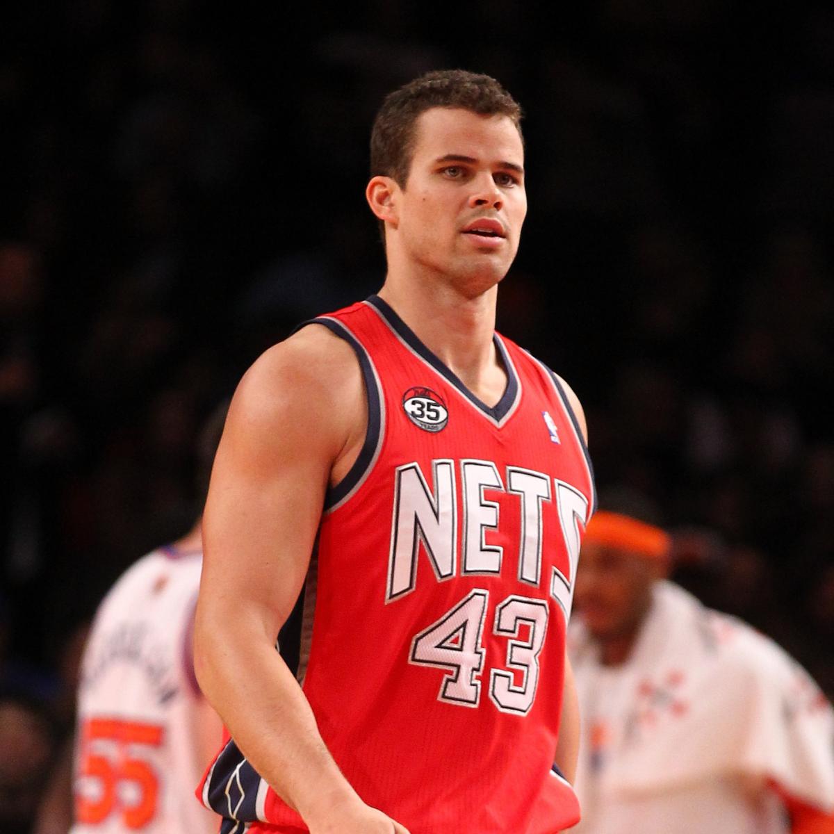 Kris Humphries Nets Star Headed for MRI Exam as Humbling Season