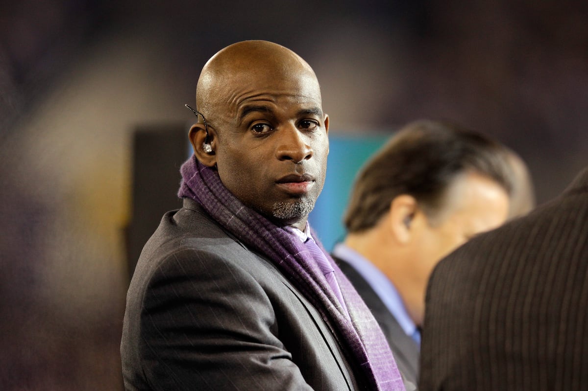 Deion Sanders Prime Time Has Arrived for NFL HallofFamer to Move out