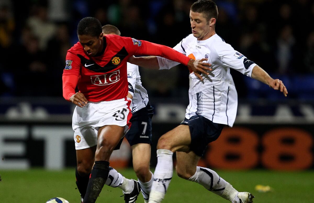 Manchester United vs. Bolton Wanderers Live Blog: News, Goals and 