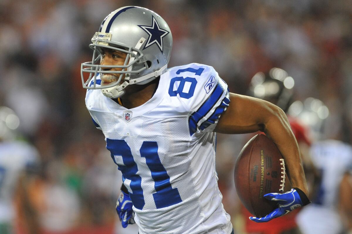 NFL Rumors Laurent Robinson Likely to Remain with Dallas
