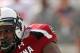 ORLANDO, FL - JANUARY 02: Alshon Jeffery #1 of the South Carolina Gamecocks makes a catch during the Capitol One Bowl against the Nebraska Cornhuskers at Florida Citrus Bowl on January 2, 2012 in Orlando, Florida. (Photo by Mike Ehrmann/Getty Images)